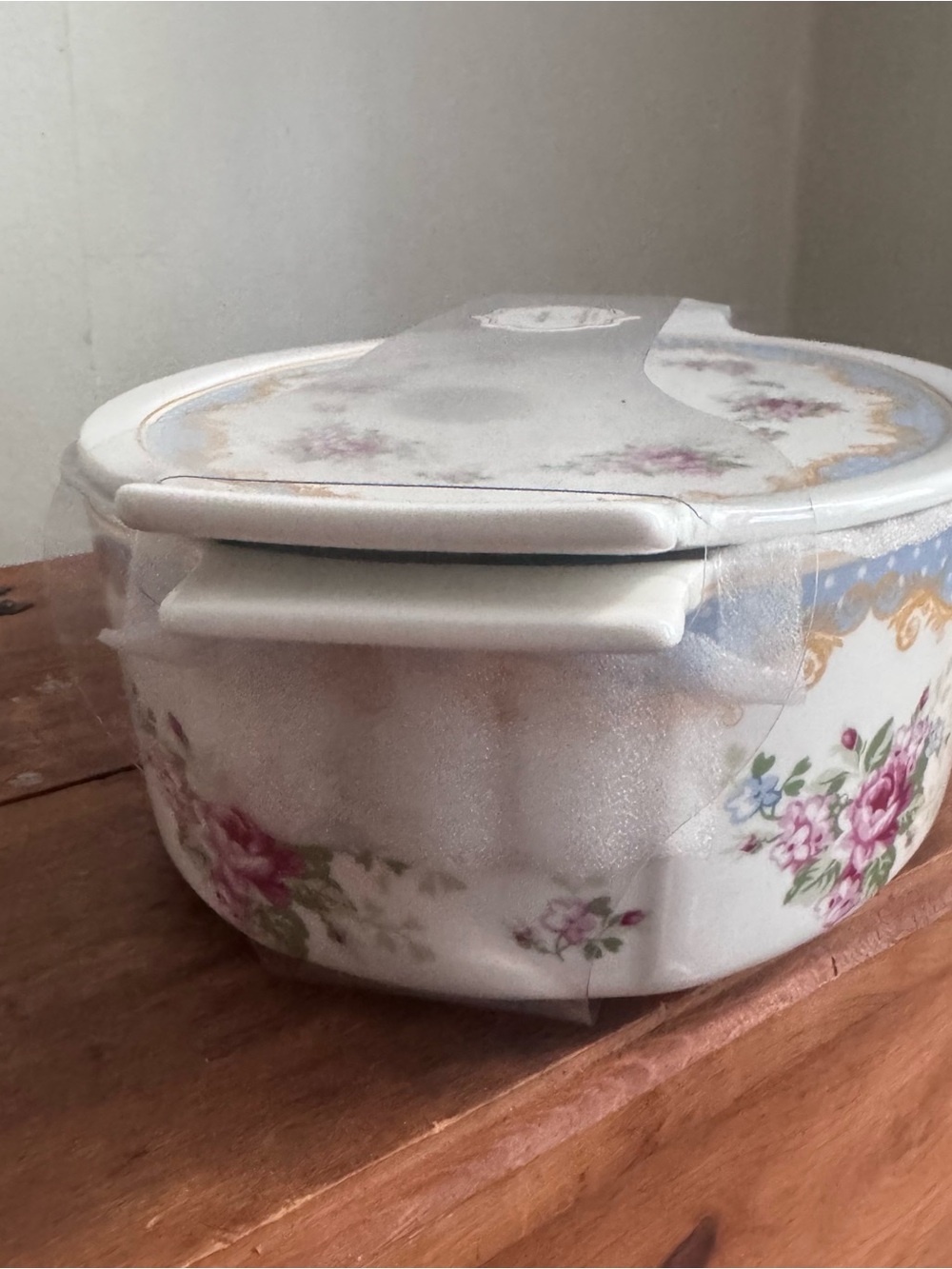 NWOT Grace Pantry 3-in-1 Oven Safe Lidded Baker - Picture 3 of 6